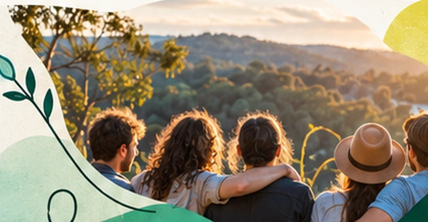 Creative community in the hills